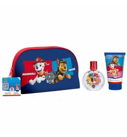 Coffret Pat Patrouille - Eau de Toilette + 2 Produits